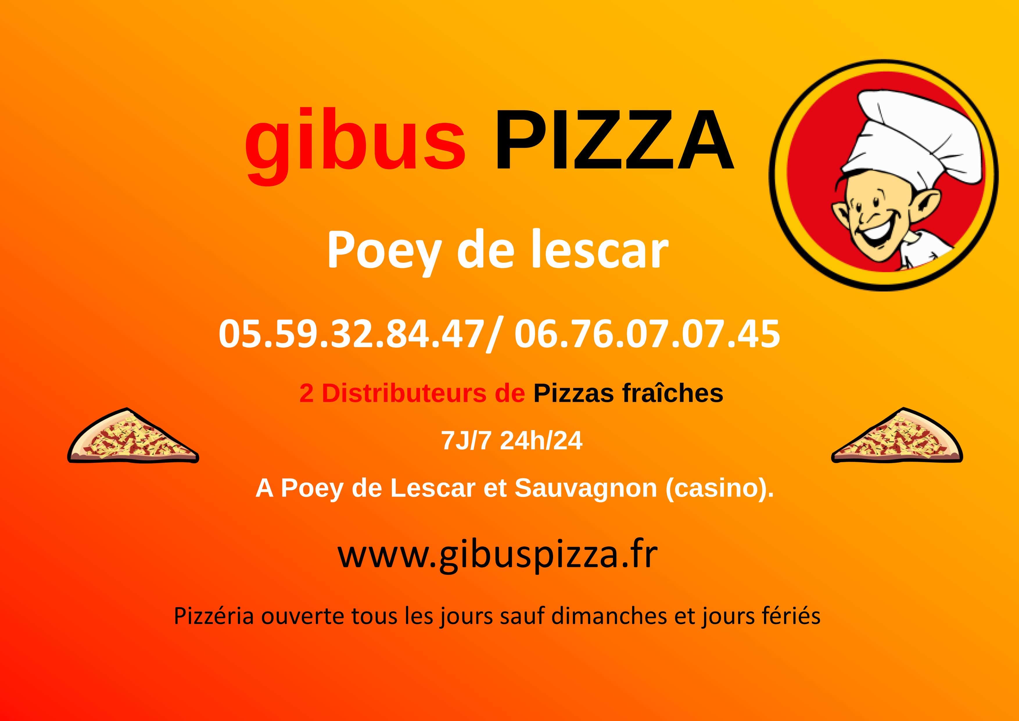 Gibus Pizza